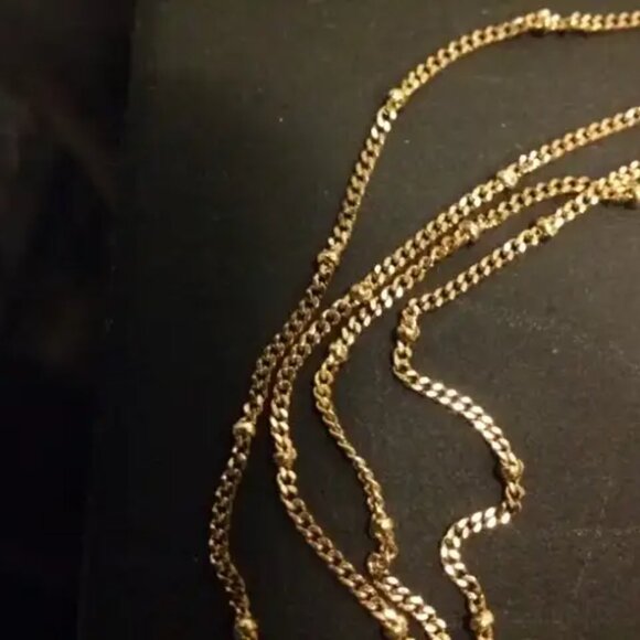 New ALDO/Forever 21 Fine Jewelry Set Necklaces Earrings - Picture 5 of 8